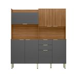 Cozinha-Compacta-7-Portas-2-Gavetas-com-Tampo-Pitaya-Demobile