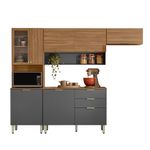 Cozinha-Modulada-4-Pecas-com-Tampo-e-Vidro-Alba-Demobile