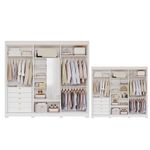 Guarda-Roupa-Casal-com-Espelho-Interno-Pes-6-Portas-100--MDF-Aurora-Panan