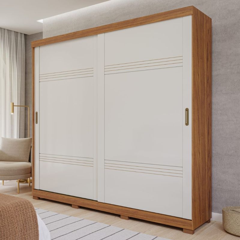 Guarda-Roupa-Casal-com-Pes-2-Portas-de-Correr-100--MDF-Blumenau-Panan