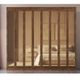 Guarda Roupa Casal com Vidro Reflecta 8 Portas 100% MDF Los Angeles Doripel