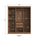 Guarda-Roupa-Casal-com-Vidro-Reflecta-6-Portas-100--MDF-Malibu-Doripel