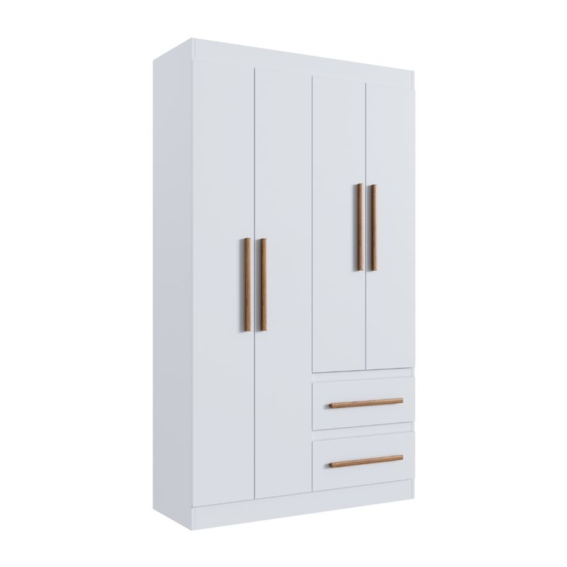 Guarda-Roupa-Solteiro-4-Portas-2-Gavetas-100--MDF-Palermo-Doripel