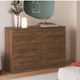 Cômoda 6 Gavetas 100% MDF Arizona Doripel