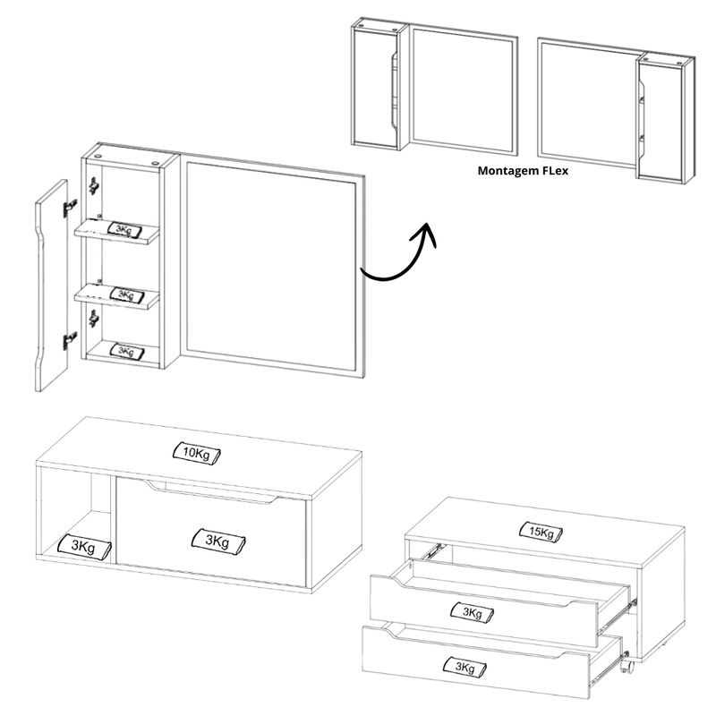 Gabinete-para-Banheiro-2-Portas-2-Gavetas-BN3643-Tecno-Mobili
