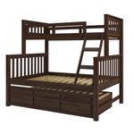 Treliche-com-Cama-de-Casal-3-Gavetas-Madeira-Macica-Saraiva