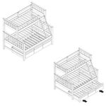 Treliche-com-Cama-de-Casal-3-Gavetas-Madeira-Macica-Saraiva