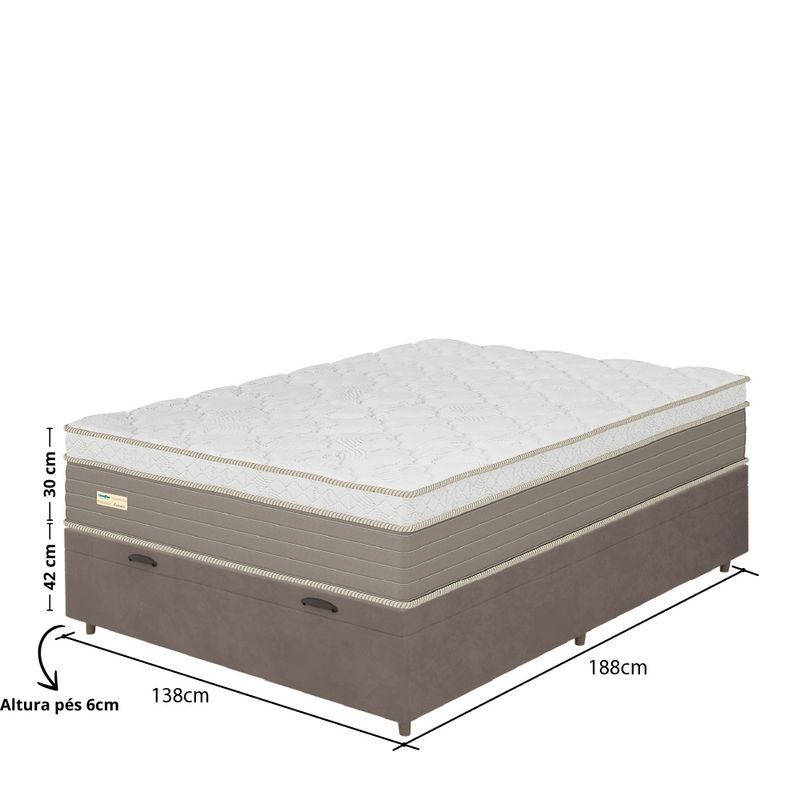 Cama-Box-Bau-Casal-138cm-Ferrara-JSW-Umaflex