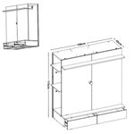 Painel-para-TV-Ate-42-Polegadas-com-Closet-2-Gavetas-Wave-Albatroz