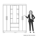 Guarda-Roupa-Solteiro-com-Espelhos-e-Pes-4-Portas-2-Gavetas-Olimpia-Albatroz