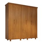Guarda-Roupa-Casal-5-Portas-com-Pes--Ibiza-Moveis-Nathalia