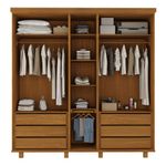 Guarda-Roupa-Casal-5-Portas-com-Pes--Ibiza-Moveis-Nathalia