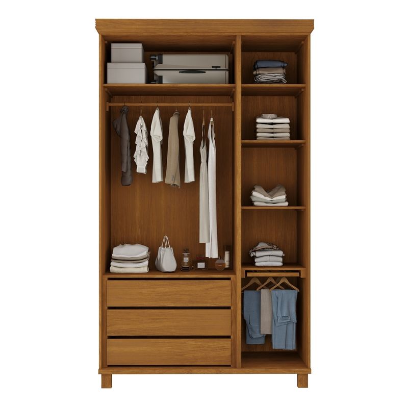Guarda-Roupa-Solteiro-3-Portas-com-Pes-Ibiza-Moveis-Nathalia