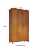 Guarda-Roupa-Solteiro-3-Portas-com-Pes-Ibiza-Moveis-Nathalia