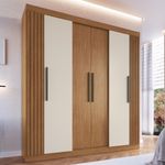 Guarda-Roupa-Casal-Ripado-6-Portas-Fortaleza-Faimec