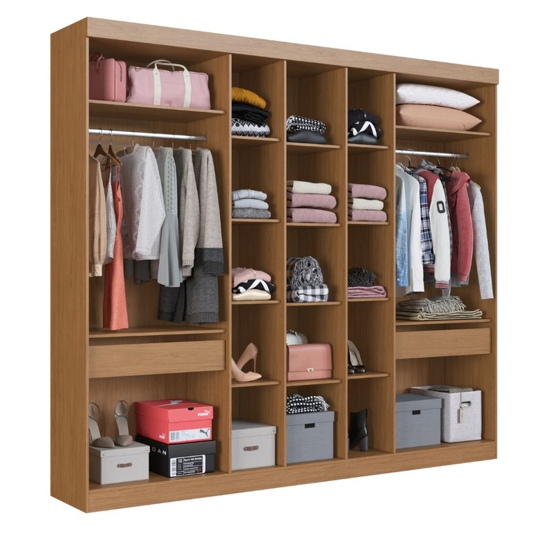 Guarda-Roupa-Casal-com-Espelho-7-Portas--Monaco-Faimec