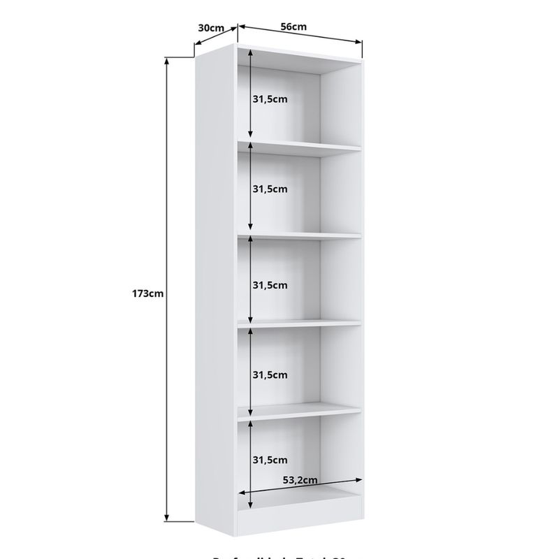 Estante-Multiuso-4-Prateiras-Open-Faimec