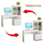 Conjunto-Escritorio-Escrivaninha-e-Armario-com-Chave-NT2010-56118-Notavel