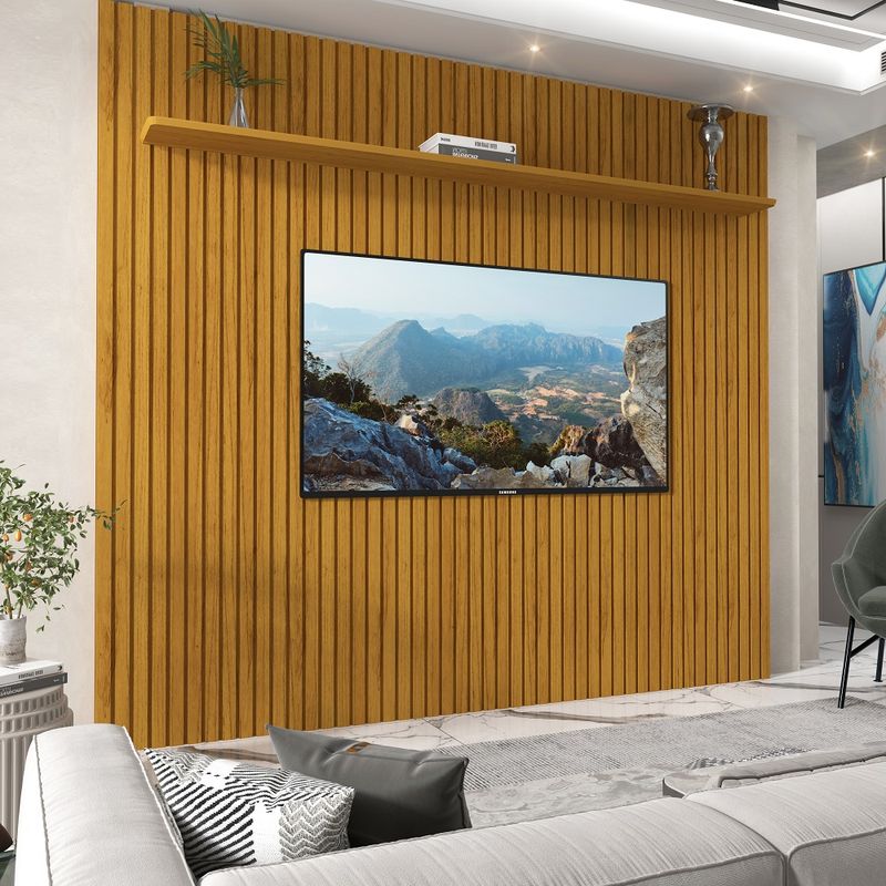 Painel-Ripado-para-TV-ate-85-Polegadas-em-MDF-Nobre-Ripado-