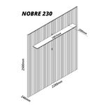 Painel-Ripado-para-TV-ate-85-Polegadas-em-MDF-Nobre-Ripado-