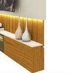 Estante-Home-Ripada-para-TV-ate-85-Polegadas-com-LED-Reflecta-3-Portas-em-MDF-Soberano-Gelius