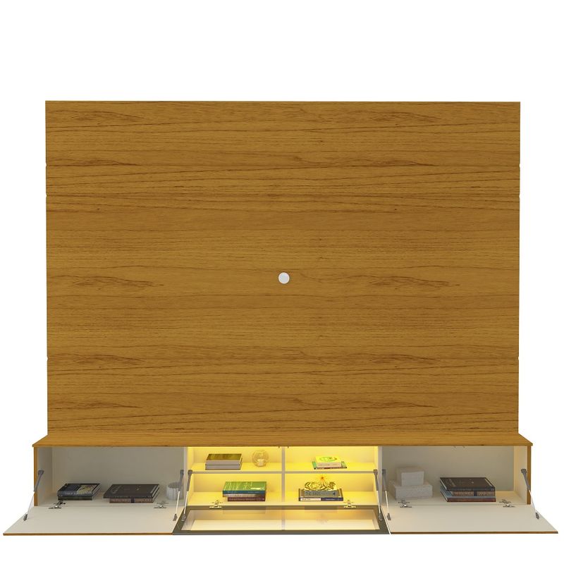 Estante-Home-para-TV-ate-85-Polegadas-com-LED-e-Vidro-Reflecta-3-Portas-Luminare-Gelius