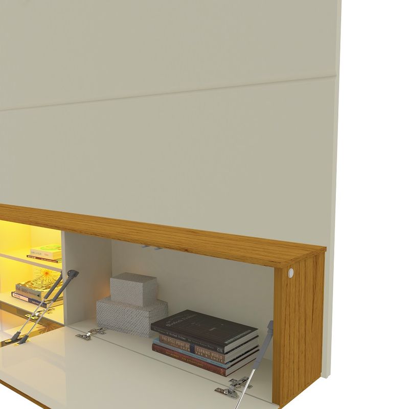 Estante-Home-para-TV-ate-85-Polegadas-com-LED-e-Vidro-Reflecta-3-Portas-Luminare-Gelius