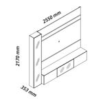 Estante-Home-para-TV-ate-85-Polegadas-com-Cristaleira-LED-e-Vidro-Reflecta-4-Portas-em-MDF-Luminare-Gelius