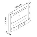 Estante-Home-para-TV-ate-85-Polegadas-com-2-Cristaleiras-LED-e-Vidro-Reflecta-5-Portas-em-MDF-Luminare-Gelius