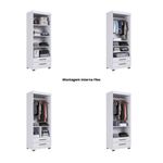 Guarda-Roupa-Casal-2-Portas-2-Gavetas-com-Pes-Portugal-Faimec