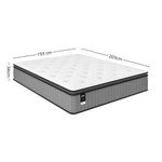 Colchao-King-193cm-Molas-Ensacadas-Tower-HF-V25-Gazin