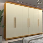 Guarda-Roupa-Casal-com-Pes-6-Portas-em-MDF-Absolut-New-Gelius