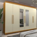 Guarda-Roupa-Casal-com-Espelho-e-Pes-6-Portas-em-MDF-Absolut-New-Gelius