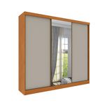 Guarda-Roupa-Casal-com-Espelho-3-Portas-de-Correr-Monte-Carlo-Tcil