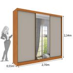 Guarda-Roupa-Casal-com-Espelho-3-Portas-de-Correr-Monte-Carlo-Tcil
