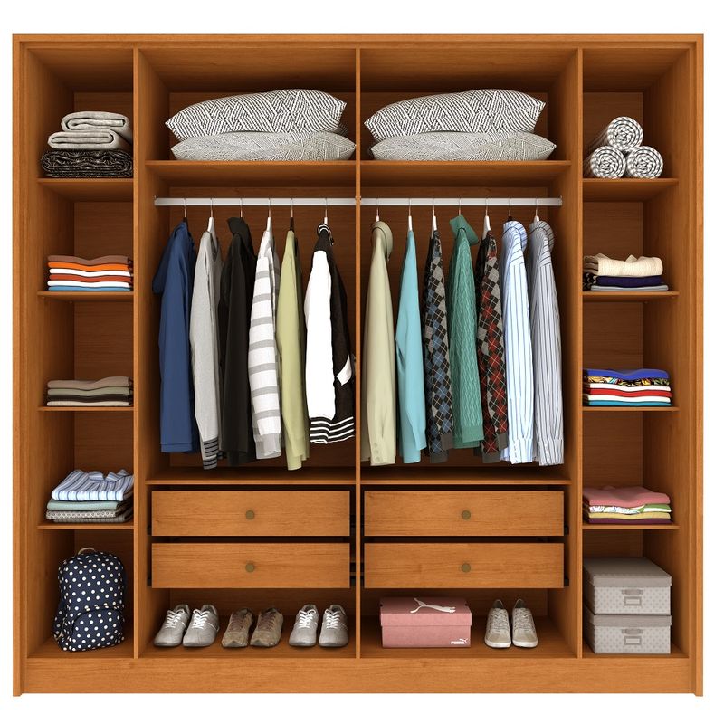 Guarda-Roupa-Casal-Ripado-6-Portas-Guarani-Tcil