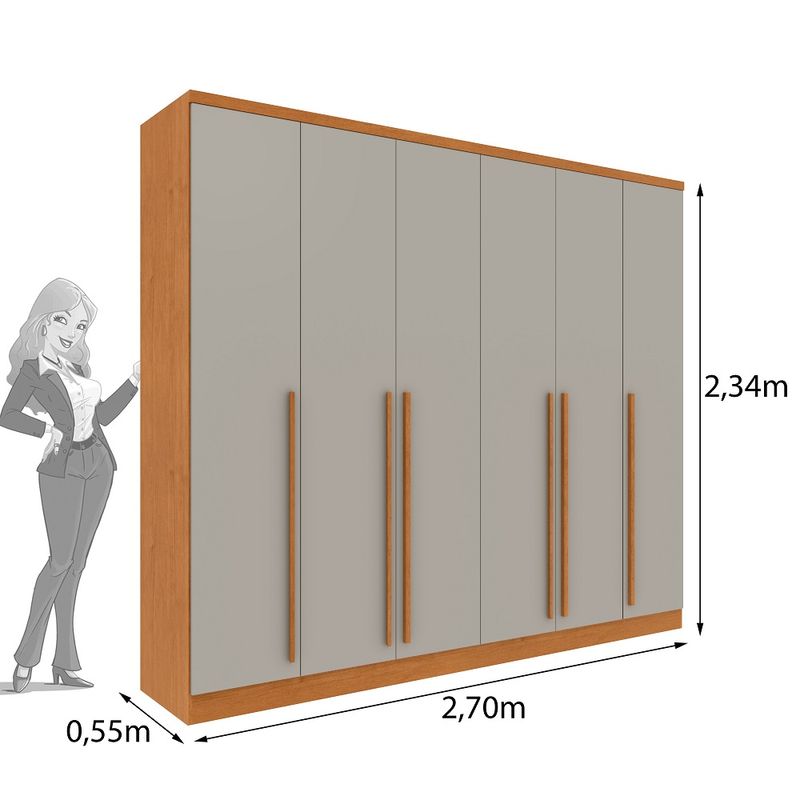 Guarda-Roupa-Casal-6-Portas-Sevila-Tcil