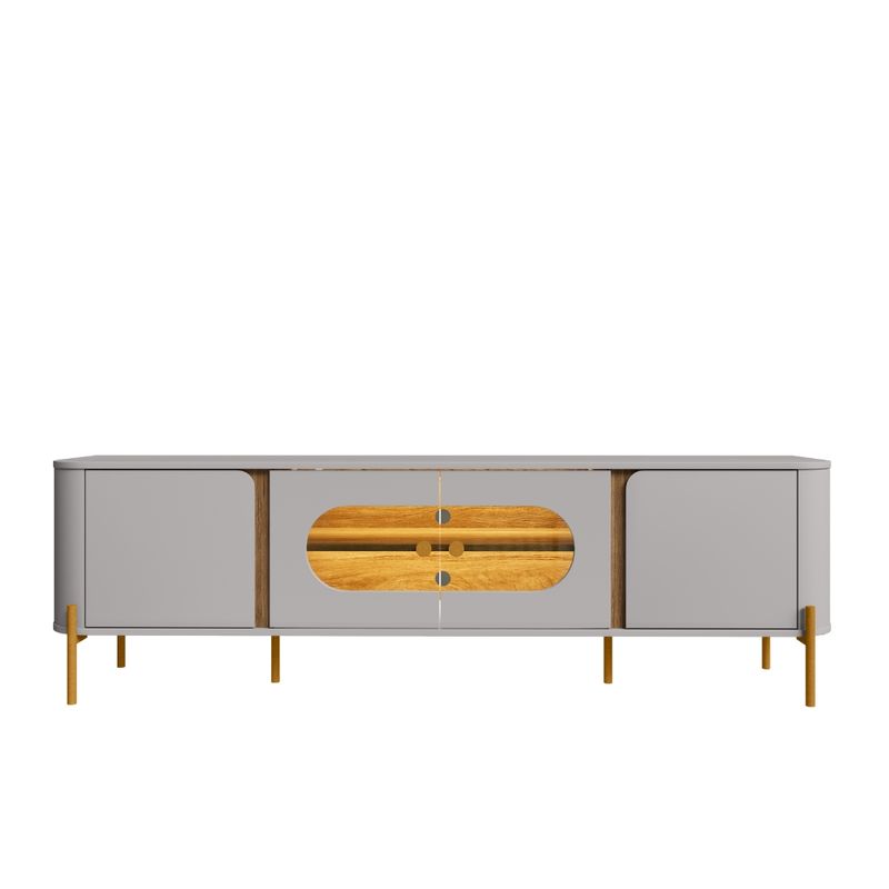 Rack-para-TV-Ate-55-Polegadas-com-LED-e-Vidro-Reflecta-4-Portas-com-Pes-Juquehy-Bechara