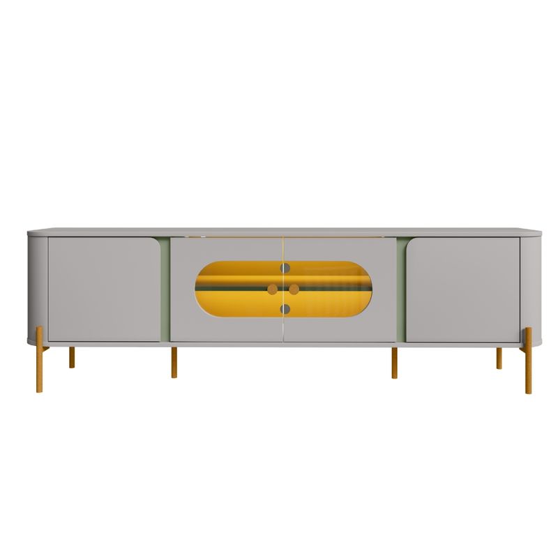 Rack-para-TV-Ate-55-Polegadas-com-LED-e-Vidro-Reflecta-4-Portas-com-Pes-Juquehy-Bechara