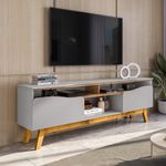 Rack-para-TV-Ate-75-Polegadas-2-Portas-com-Pes-de-Madeira-Macica-Ilhabela-Bechara