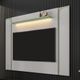 Painel para TV 75 Polegadas com LED Maresias Bechara