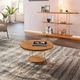 Mesa de Centro Tampo MDF Sky HB Móveis