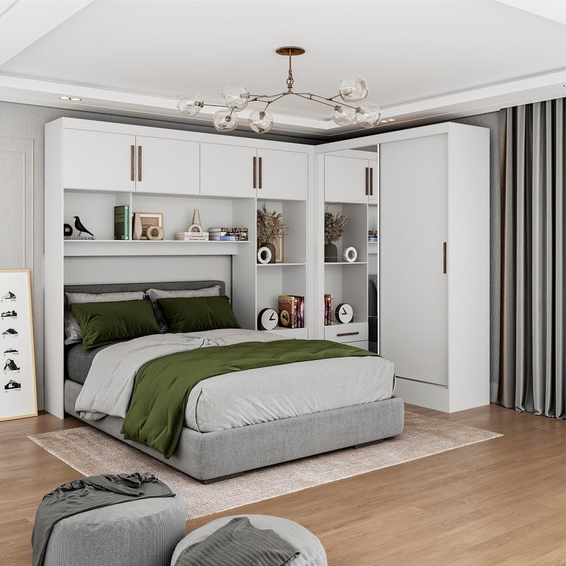 Quarto-Modulado-Casal-com-Espelho-6-Portas-Belem-Plus-Carioca-Moveis