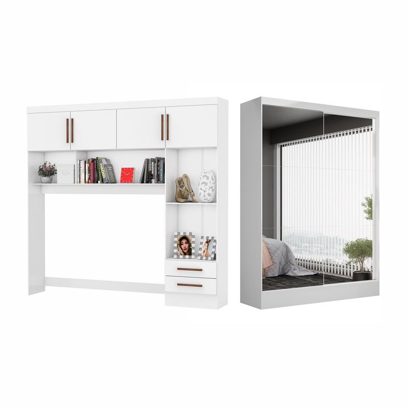 Quarto-Modulado-Casal-com-Espelho-6-Portas-Belem-Premium-Carioca-Moveis