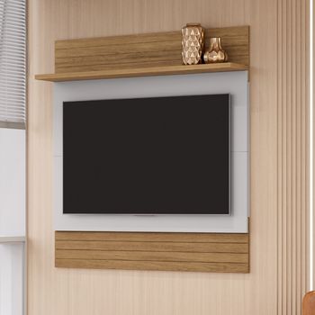 Painel Frisado para TV Até 50 Polegadas Angra Bechara