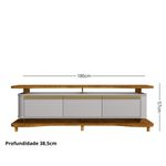Rack-para-TV-Ate-75-Polegadas-3-Portas-com-Pes-de-Madeira-Macica-Guarapari-Bechara