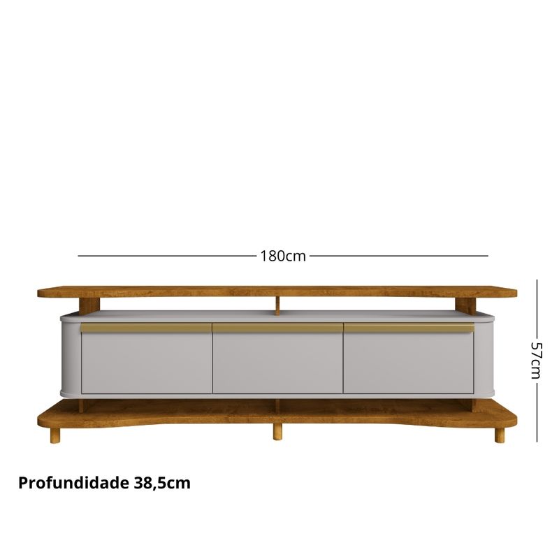 Rack-para-TV-Ate-75-Polegadas-3-Portas-com-Pes-de-Madeira-Macica-Guarapari-Bechara