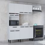 Cozinha-Modulada-4-Pecas-com-Tampo-Dora-Poquema