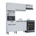 Cozinha-Modulada-4-Pecas-com-Tampo-Dora-Poquema