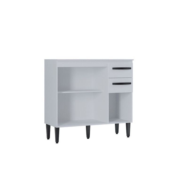 Balcao-de-Cozinha-com-Tampo-3-Portas-90cm-Isadora-Poquema